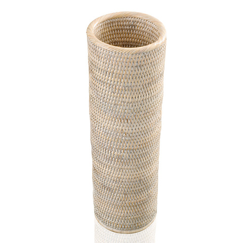 Decor Walther Basket ERH Держатель запасного рулона 16x44.5см, цвет: ротанг светлый, 0927791