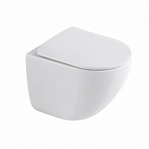 Подвесной унитаз Gid Tr2199TF