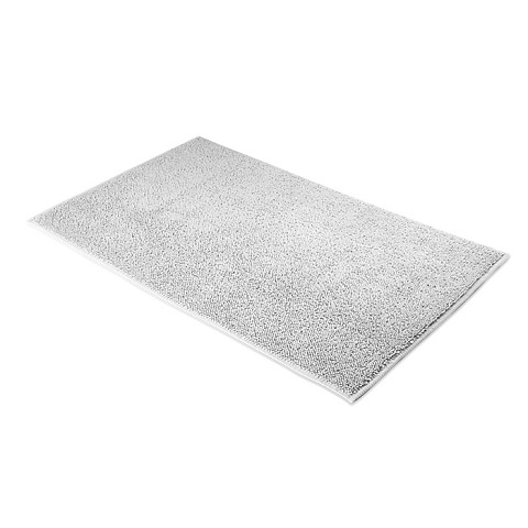 Decor Walther TWIST BM70120 Коврик для ванной комнаты 70x120см, цвет: белый, 0960350