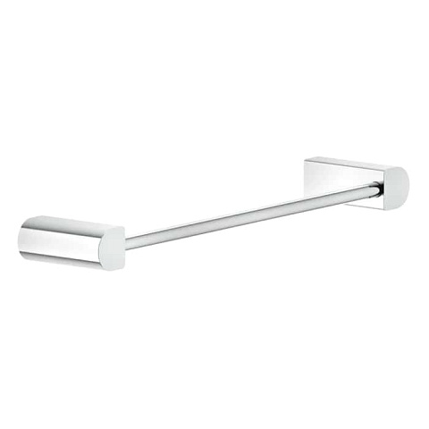 GESSI Rilievo Полотенцедержатель, 30 см, цвет: хром, 59397#031
