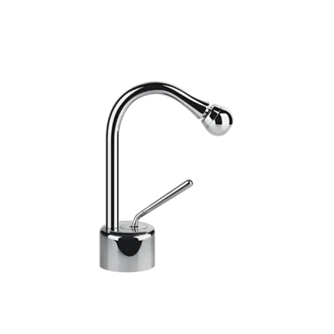 Gessi Goccia Смеситель для биде на 1 отверстие, цвет: хром, 33607#031