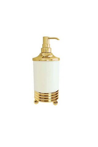 Настольный диспенсер Boheme HERMITAGE GOLD 10359