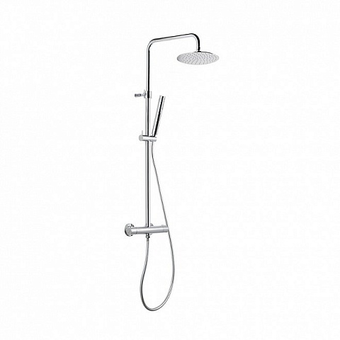 Душевая колонна OLE, хром Kerama Marazzi