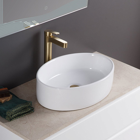 Раковина BelBagno BB1049 накладная