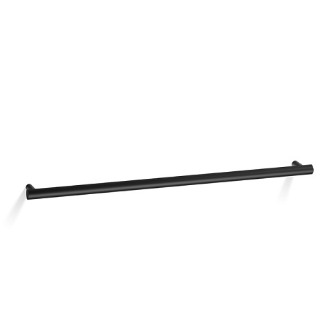 Decor Walther Bar HTE60 Полотенцедержатель 60см, цвет: черный матовый, 0856360