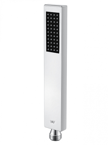 Лейка для душа WONZON & WOGHAND, Хром WW-88SC06-CR
