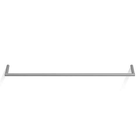 Decor Walther Mikado HTE60 Полотенцедержатель 60см, цвет: сталь матовая, 0520976