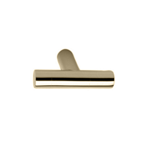 Fantini Young Крючок , цвет: Matt British Gold PVD, 96 P6 7608