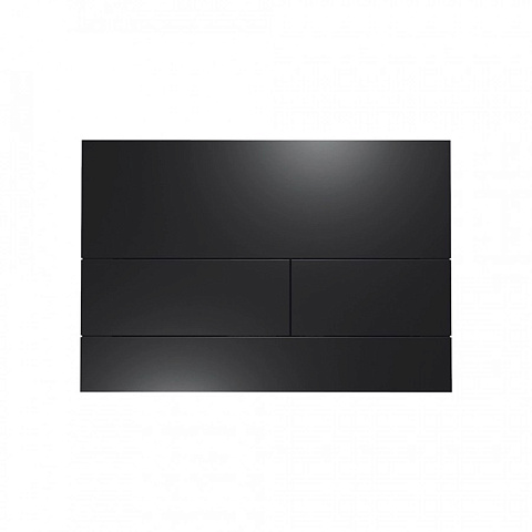 Кнопка смыва TECE TECEsquare II 9240833 черная матовая
