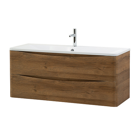 Тумба под раковину BelBagno Acqua 120 см, Rovere Rustico