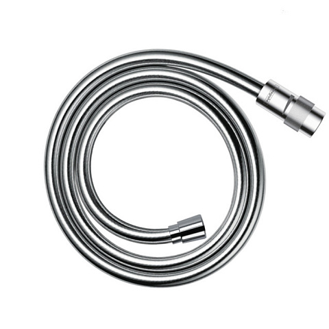 Hansgrohe HG Isiflex Душевой шланг 1,60 м с контролем напора воды, цвет: хром, 28248000