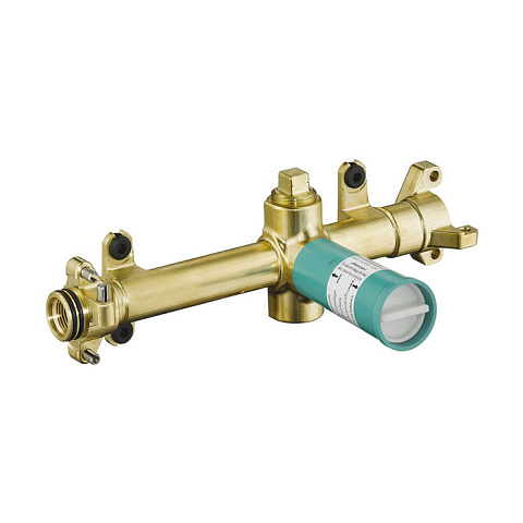 Axor AX ShowerCollection Скрытая часть излива с ливневым потоком, ¾, 10941180