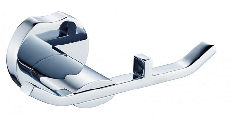 Крючок тройной CeramaLux Loft 53901 B, хром