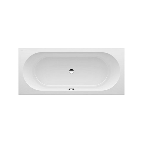 Laufen Pro Ванна 170x75 встраиваемая прямоугольная, с ножками , без слива-перелива, материал Marbond, белая (СПЕЦцена с нашего склада!), 2.4295.0.000.000.1