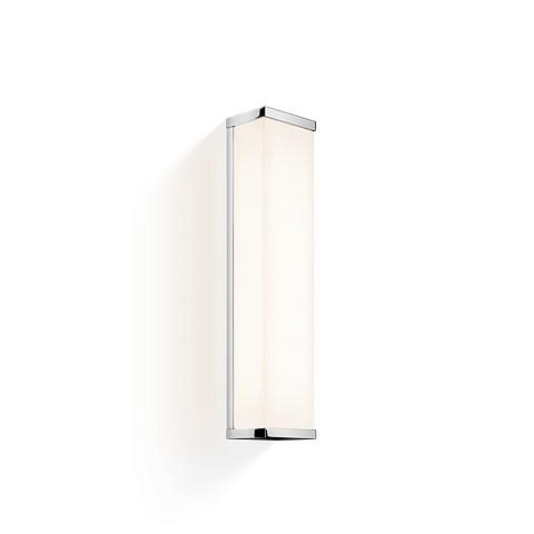 Decor Walther Manhattan 40 N LED Светильник настенный 7x9x40см, светодиодный, 1x LED 10.3W, цвет: хром, 0333500