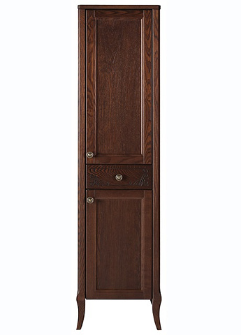 Пенал ASB-Woodline Салерно 40 антикварный орех