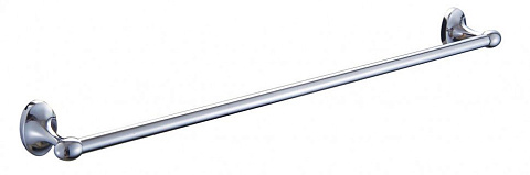 Полотенцедержатель CeramaLux Bell 53508, хром