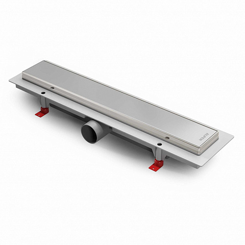 Водоотводящий желоб ALPEN-MCH Klasic/Floor CH350KN с рамкой