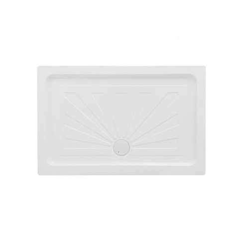 Душевой поддон Ceruttispa QR120/90 прямоугольный (120х90x12)
