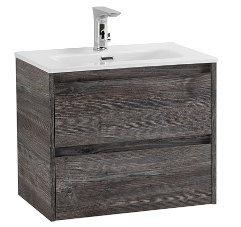 Тумба под раковину BelBagno Kraft 39 50 см, Pino Pasadena
