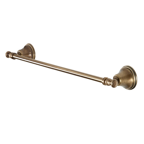 TW collection TW Harmony 011, полотенцедержатель 58см, цвет держателя: бронза, TWHA011br