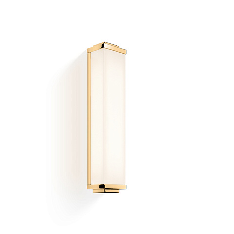 Decor Walther New York 40 N LED Светильник настенный 7x9x42см, светодиодный, 1x LED 10.3W, цвет: золото, 0333720