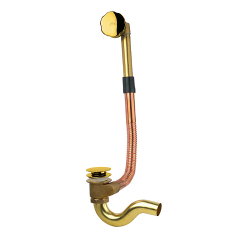 Слив перелив автомат Timo 8004 gold