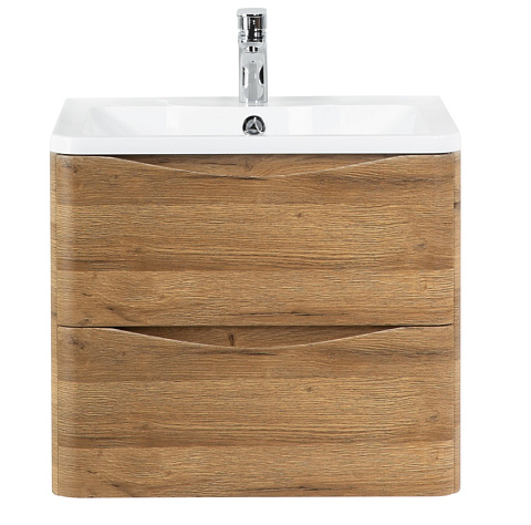 Тумба под раковину BelBagno Acqua 60 см, Rovere Rustico