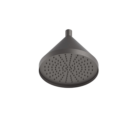 Fantini Fontane Bianche Верхний душ, D200мм, цвет: Matt Gun Metal PVD, 47 P5 8106