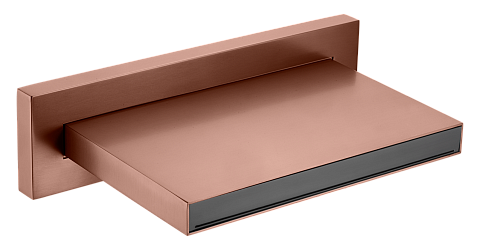 Излив Boheme ZODIAC Brushed Bronze 625/2-BRB