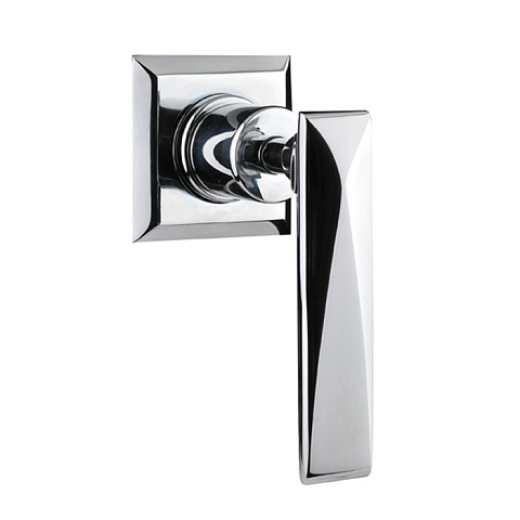 Nicolazzi Termostatico Наружная часть запорного вентиля 3/4”, цвет: хром, 4912CR28