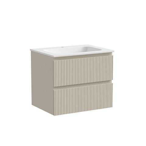 Тумба под раковину Sancos Snob T 60 см, Beige