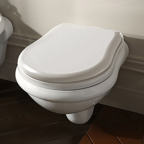 Унитаз Kerasan Retro 101501, 52x38 см