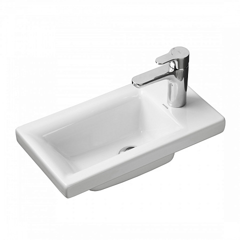 Умывальник AQUATON АКВАТОН Миранда-40 1WH302500