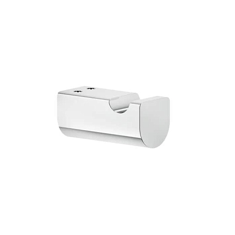 GESSI Rilievo Крючок одинарный, цвет: хром, 59521#031