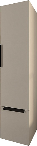 Пенал подвесной Cezares 55183 35 см, Spatolato bianco
