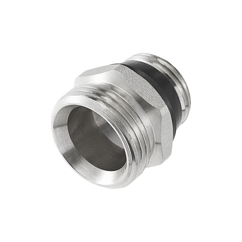 Ниппель редукционный TECEspring AX, 1/2" х 3/4" Евроконус 8740440S