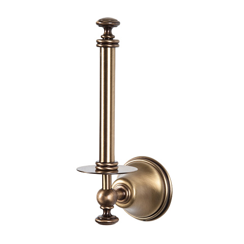 TW collection TW Harmony 119, держатель для запасного рулона т/б, цвет держателя: бронза, TWHA119br