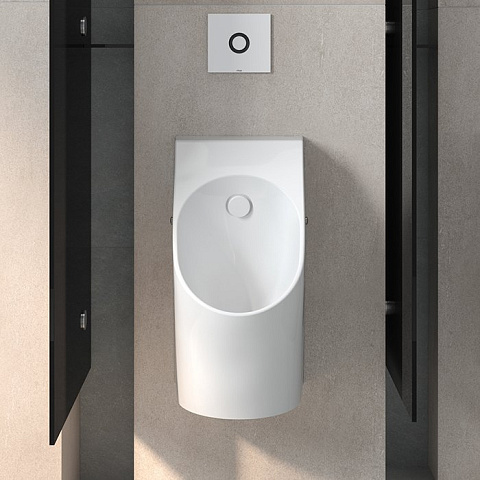 Слив-перелив TOTO PUBLIC UWN926EBS#XW, 306x400x590 мм