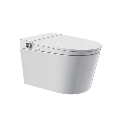 Умный подвесной унитаз JOMOO Smart P30 RUD5450-S0-IDO с функцией биде