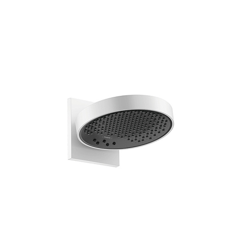 Hansgrohe HG Rainfinity Верхний душ, d=250мм, 3 jet, с настенным держателем, цвет: белый матовый, 26232700