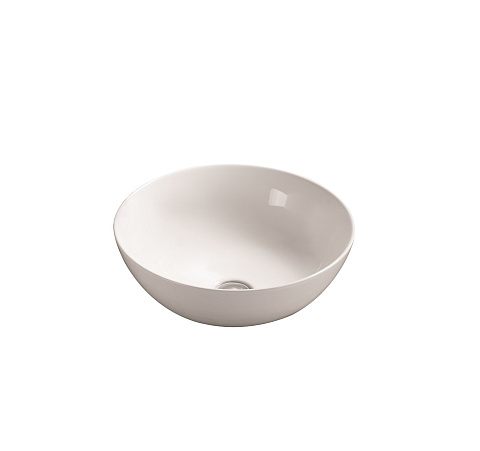 Раковина керамическая (накладная) SantiLine SL-1039