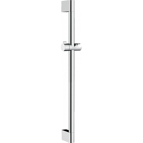 Hansgrohe HG Unica'Croma Душевая штанга 65см с держателем ручного душа, цвет: хром, 26505000