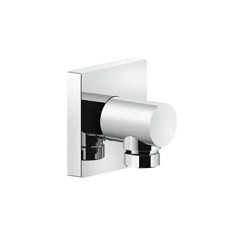 GESSI Rilievo Вывод воды на 1/2", цвет: хром, 59169#031