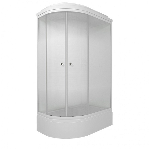 Душевая кабина Тритон Коралл-Лайт 120x80 В правая