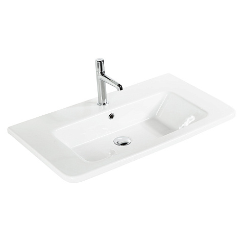 Раковина BelBagno 12080-KL накладная