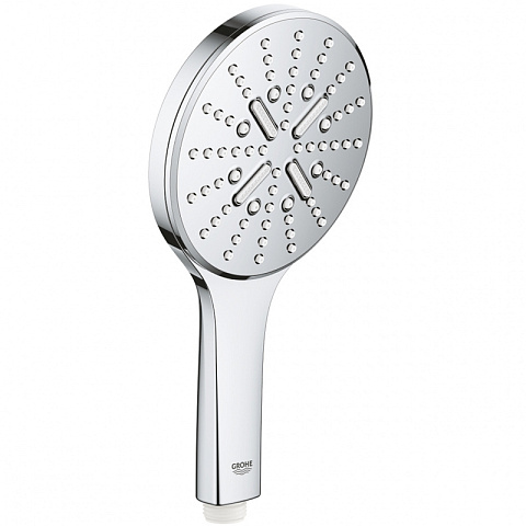 Душевая лейка Grohe Rainshower SmartActive 130 26574000 3 режима, хром