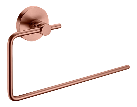 Полотенцедержатель Boheme UNO COPPER BRUSHED 10975-CB