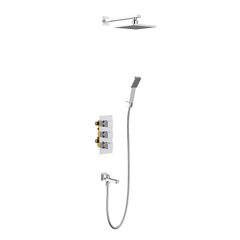 Душевая система Timo Tetra-thermo SX-0199/00SM