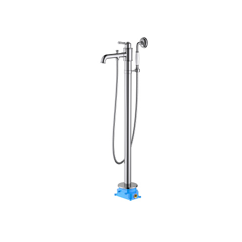 Смеситель Aquatek Классик AQ1545CR для ванны напольный